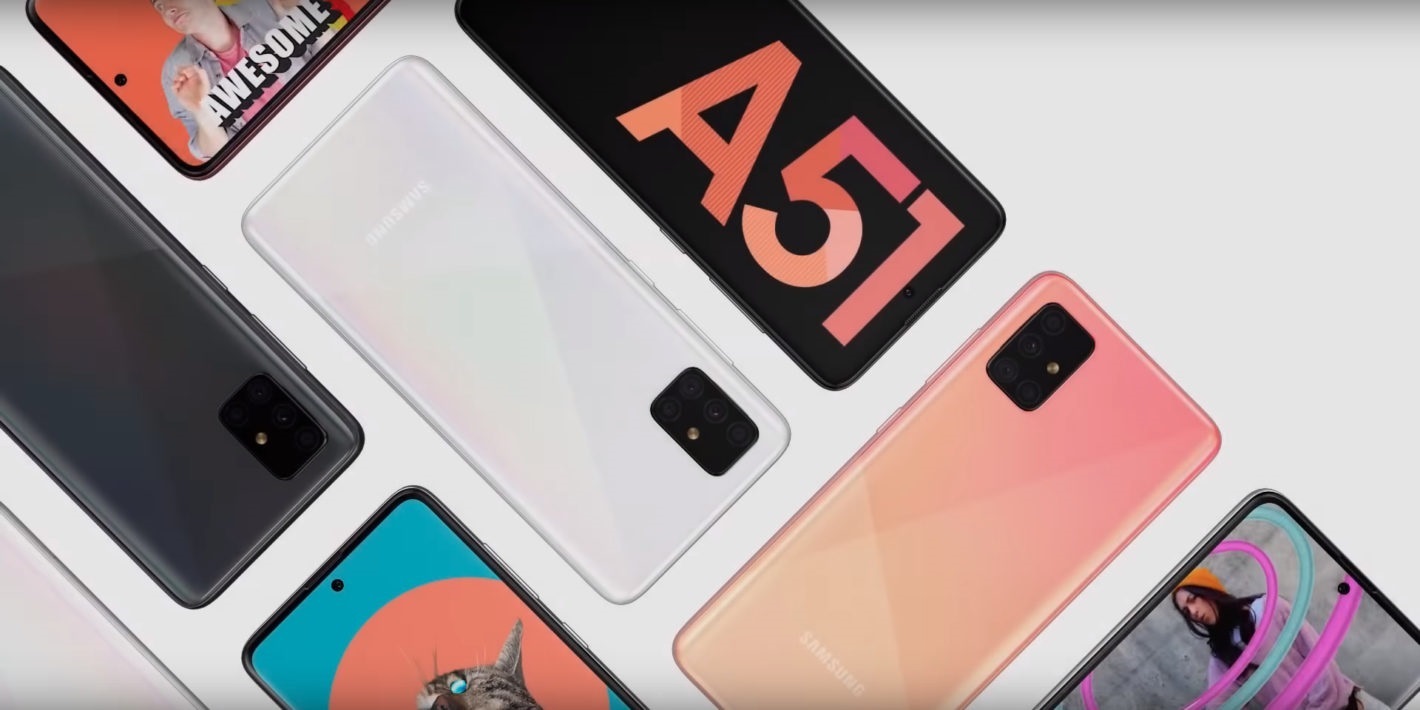 سعر ومواصفات سامسونج Galaxy A51