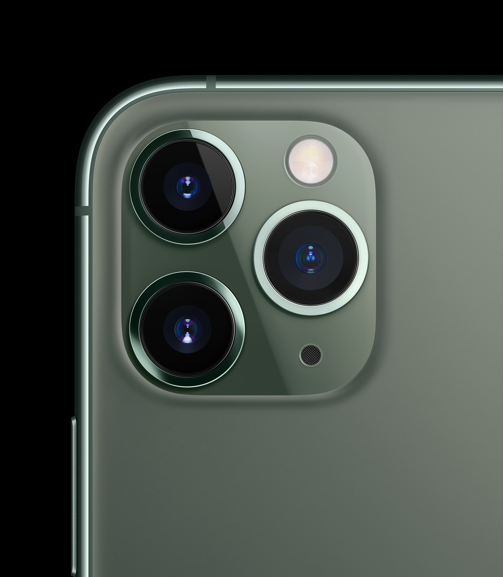 كاميرا iPhone 11 Pro Max